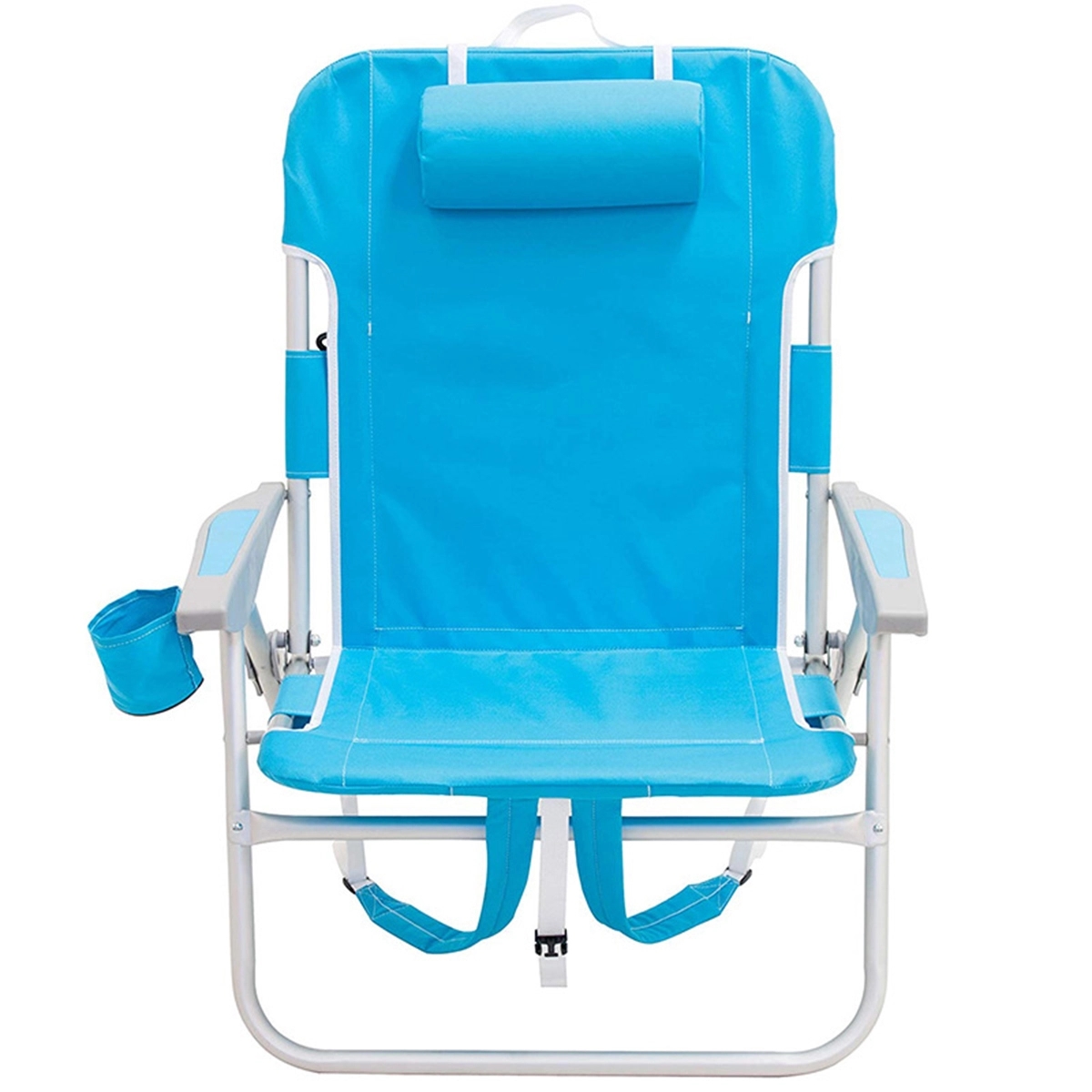 Backpack style beach chair 3