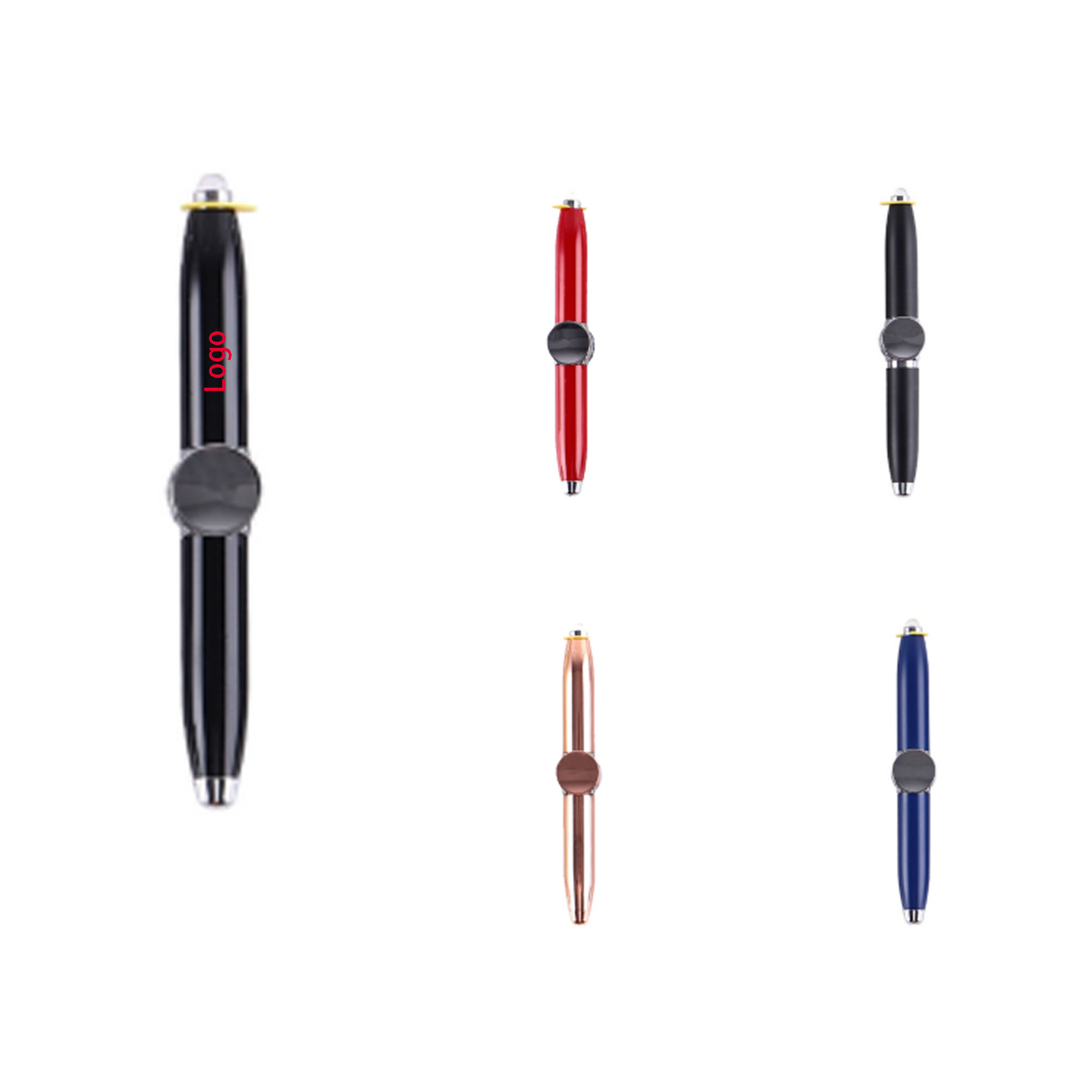 Fidget Spinner Pen 1