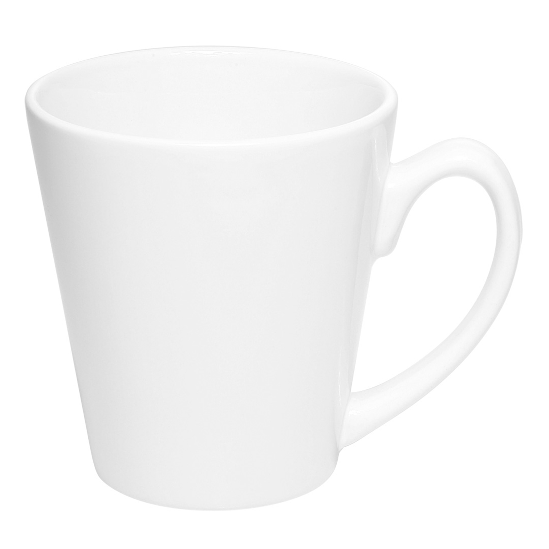 Flamic Ceramic Mug - 12 OZ. 5