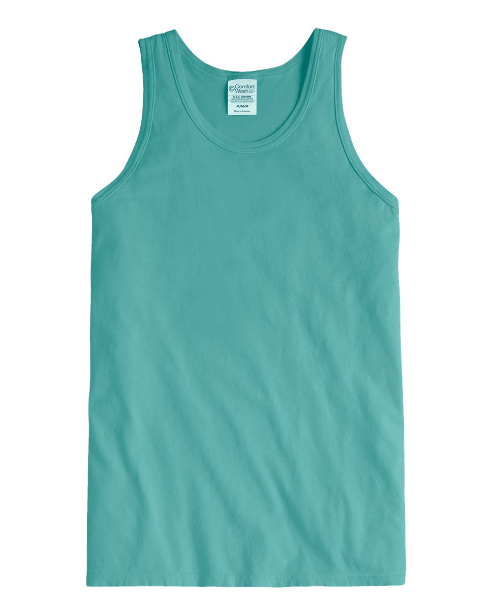 Unisex Garment-Dyed Unisex Tank Top - GDH300 11