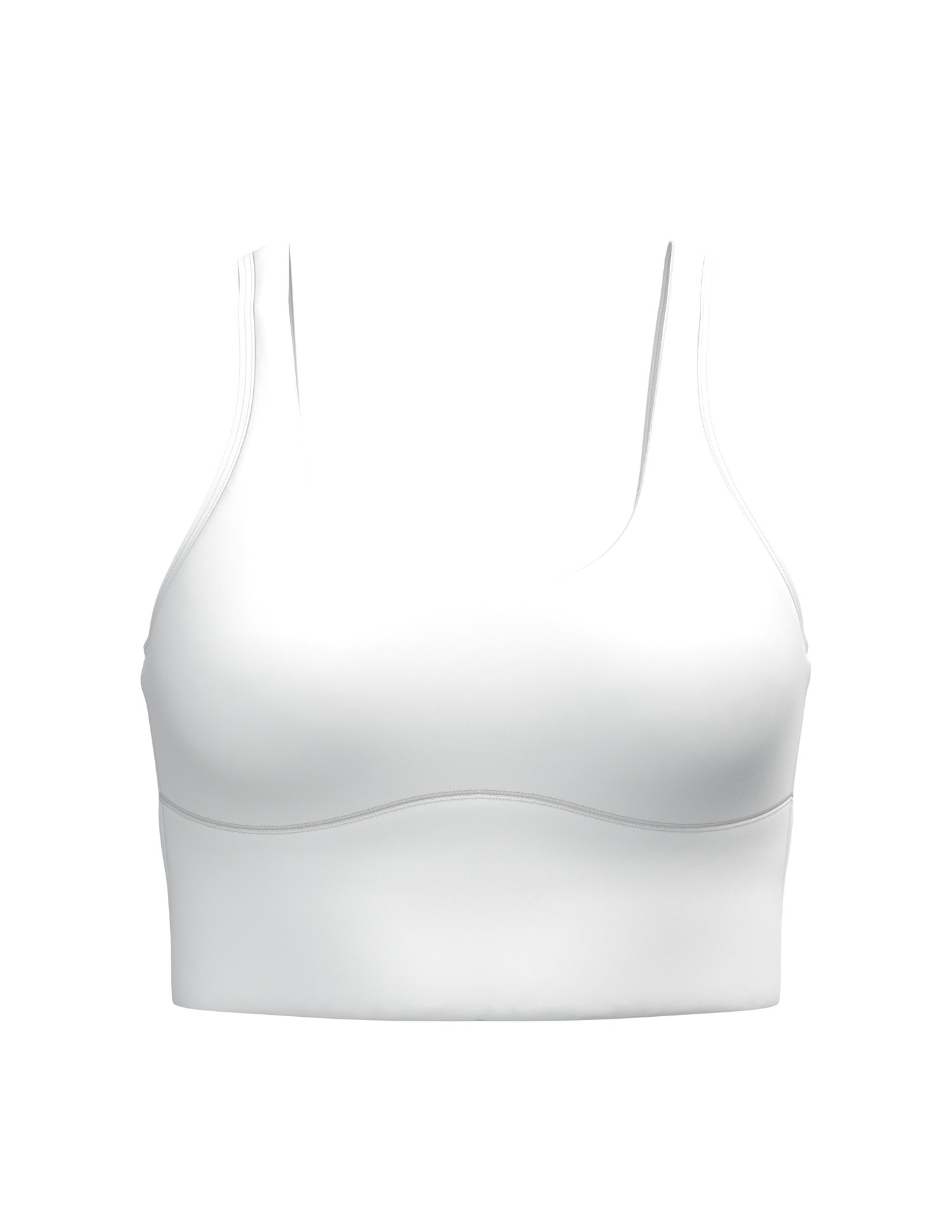 UA Meridian Fitted Women's Crop Tank 11