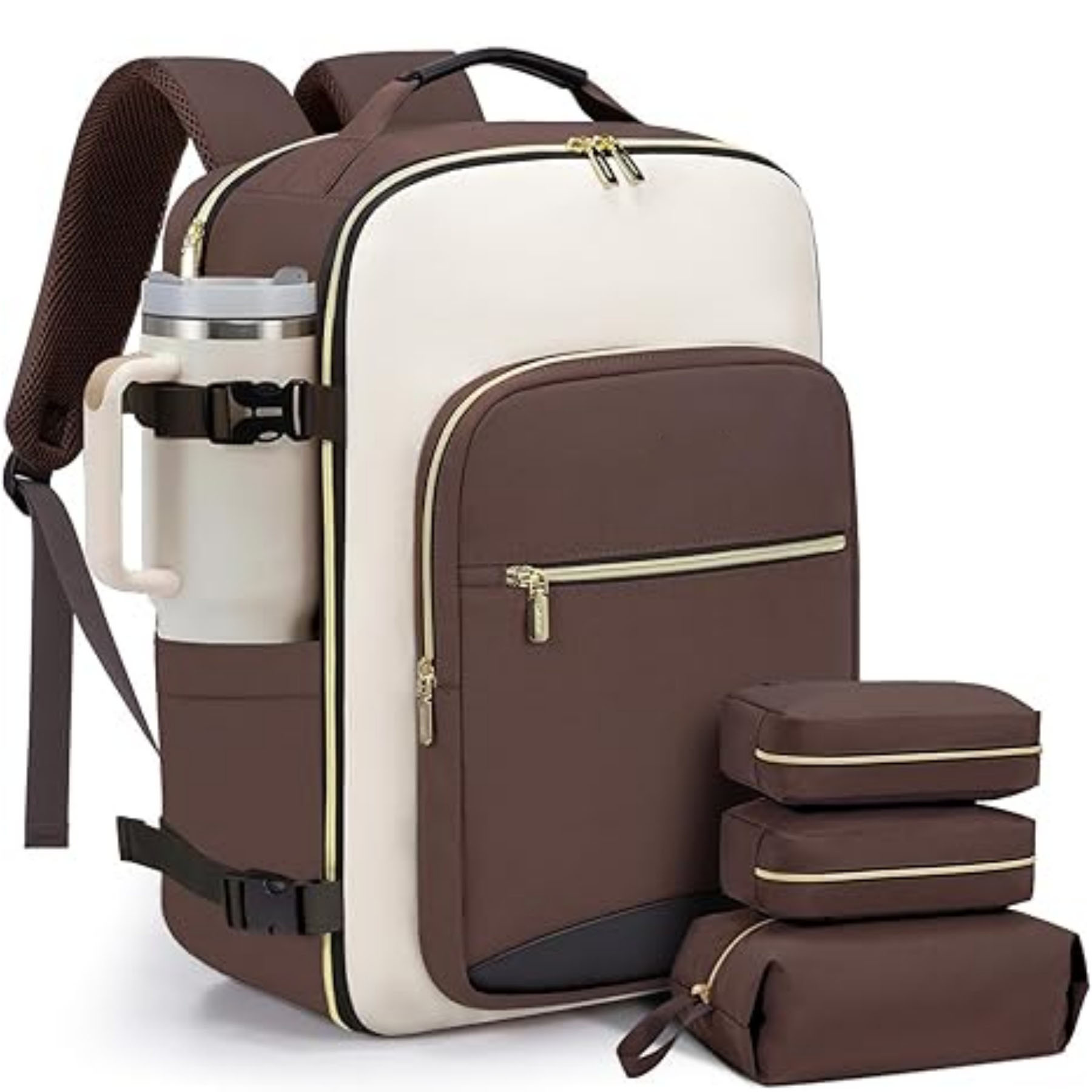 40L Packing Cubes Backpack 24
