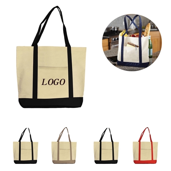 Boat Tote 4