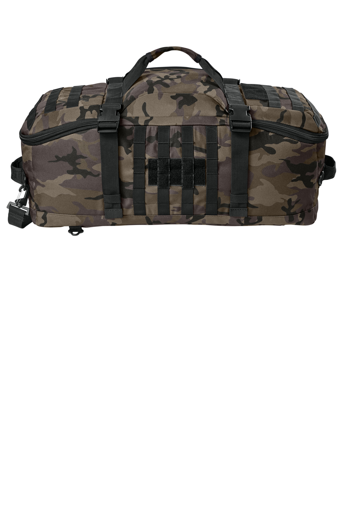CornerStone Tactical Barrel Duffel CSB817 6