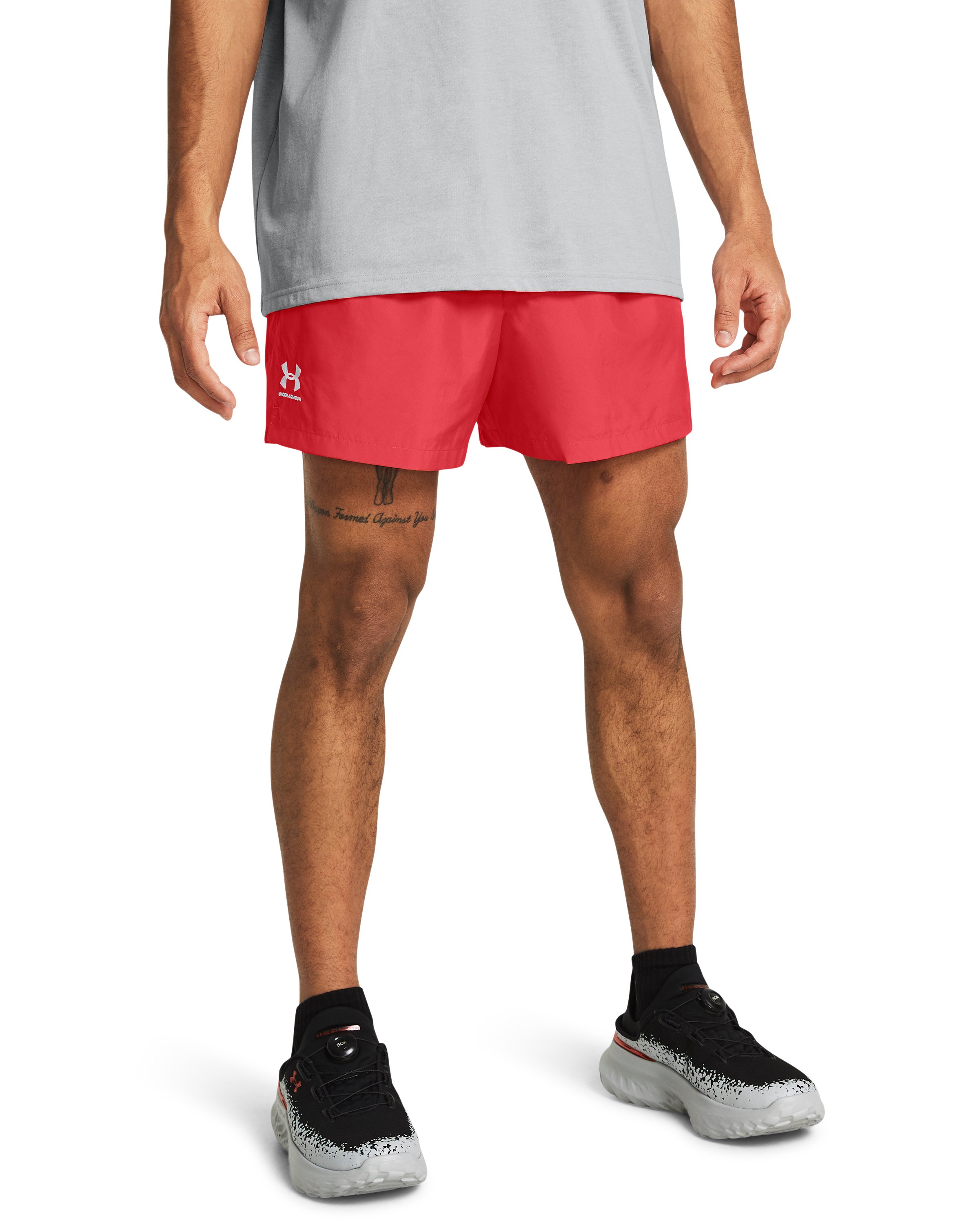 UA Icon Men's 5.5 Volley Shorts 5