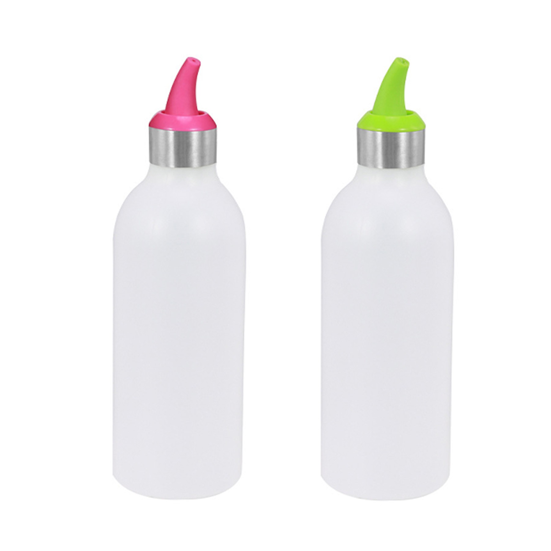 Salad Dressing Squeeze Bottle 4