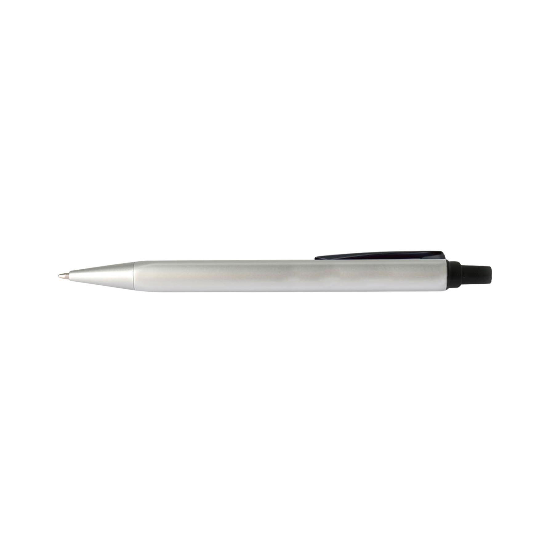 Ergonomic Triangle Ballpoint Metal Pen 5