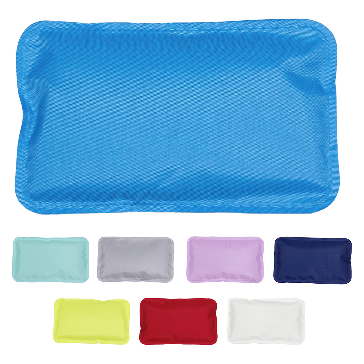 Rectangle Nylon-Covered Hot/Cold Pack 25