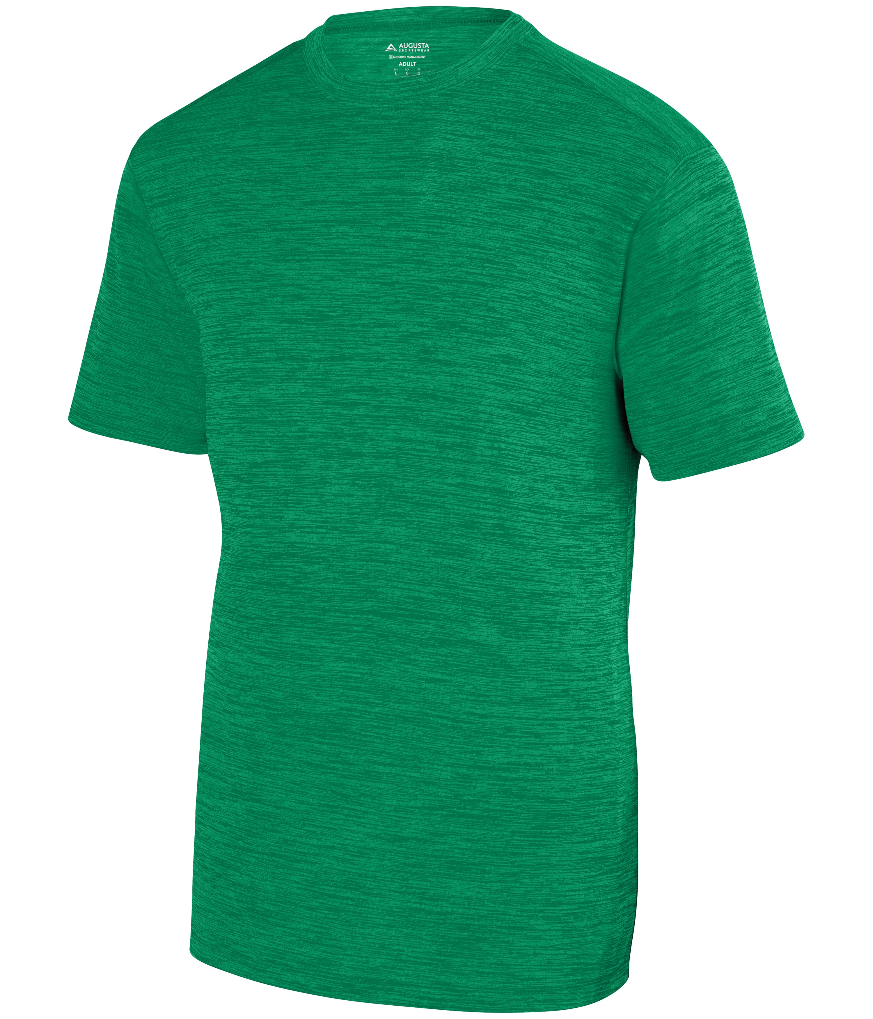 Youth Shadow Tonal Heather Training Tee 6