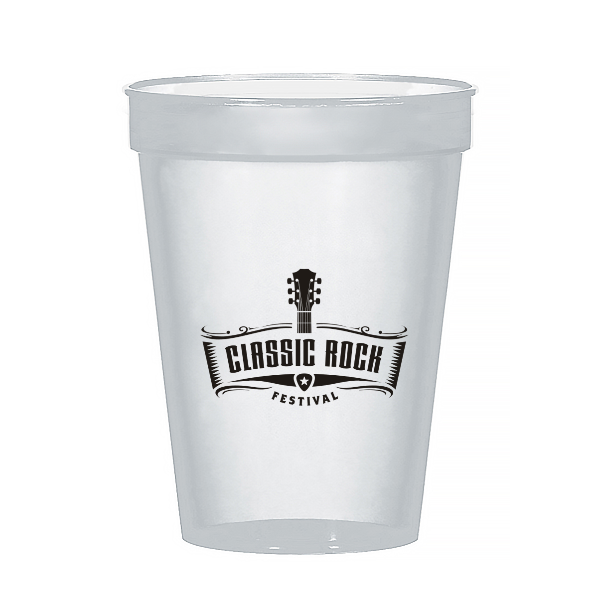 12 Oz. Big Game Stadium Cup 21