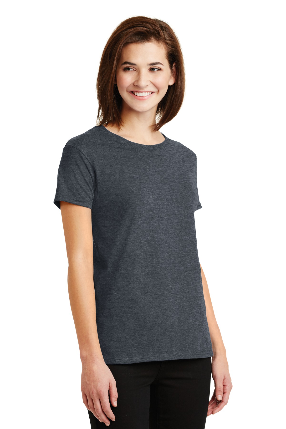 Gildan® Women's Ultra Cotton 100% US Cotton T-Shirt 141