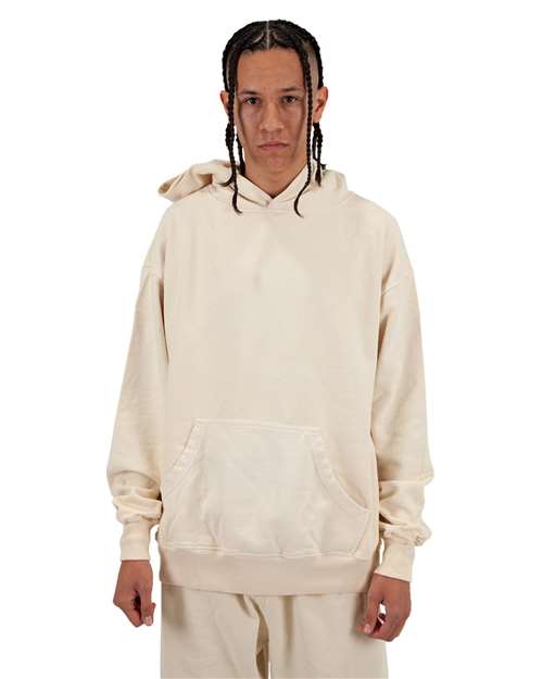 Unisex Los Angeles Garment-Dyed Hoodie Sweatshirt - SHGDH 6