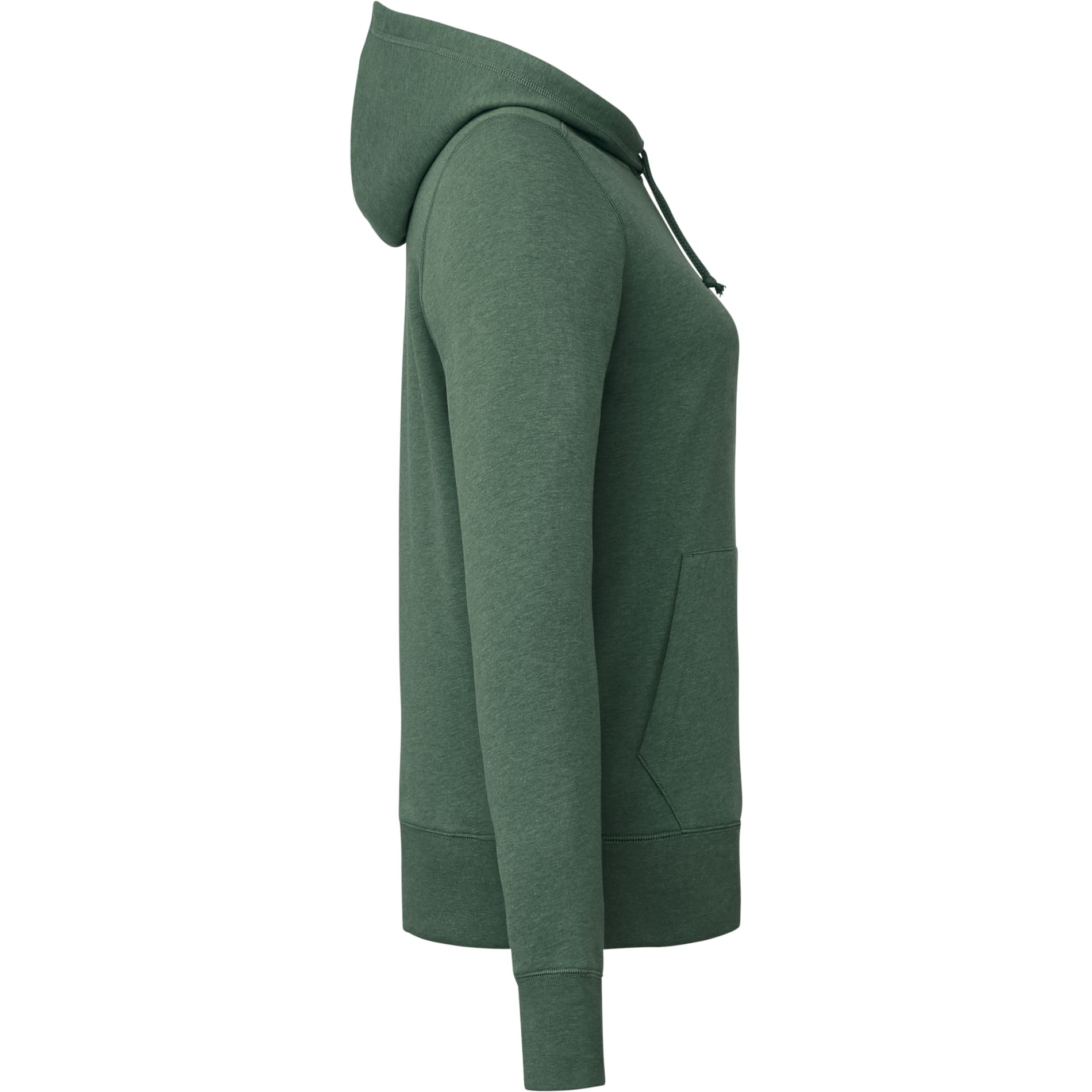 Women's ARGUS Eco Fleece Hoody 77
