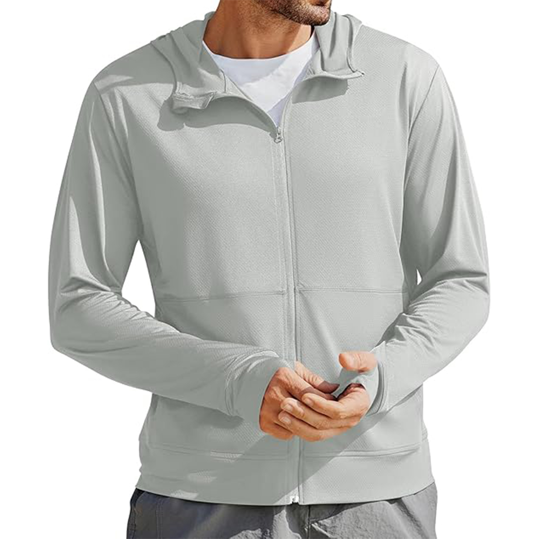 Sun Protection Hoodie Jacket 6