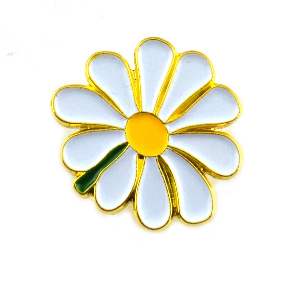 Flower Lapel Pins 3