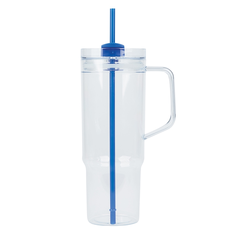 Oliver 40 oz. Clear AS Travel Mug 62