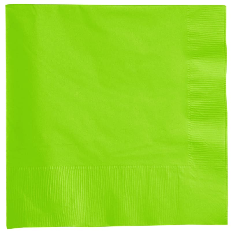 Foil Stamped Luncheon Napkins 26