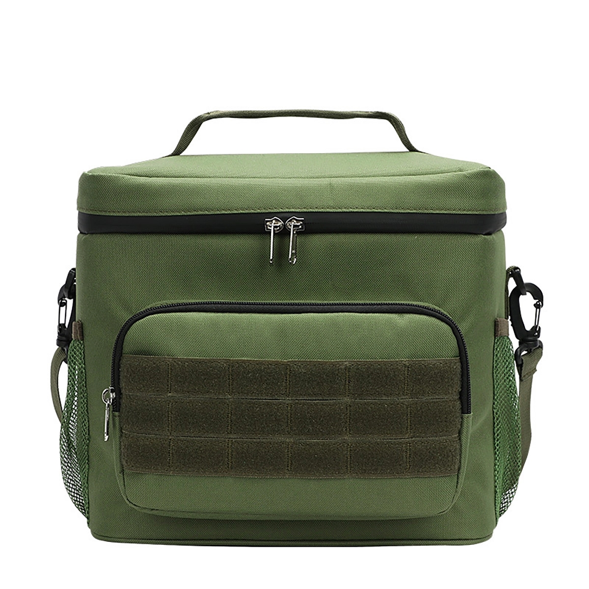 Camo Insulated Lunch Cooler Bag 18