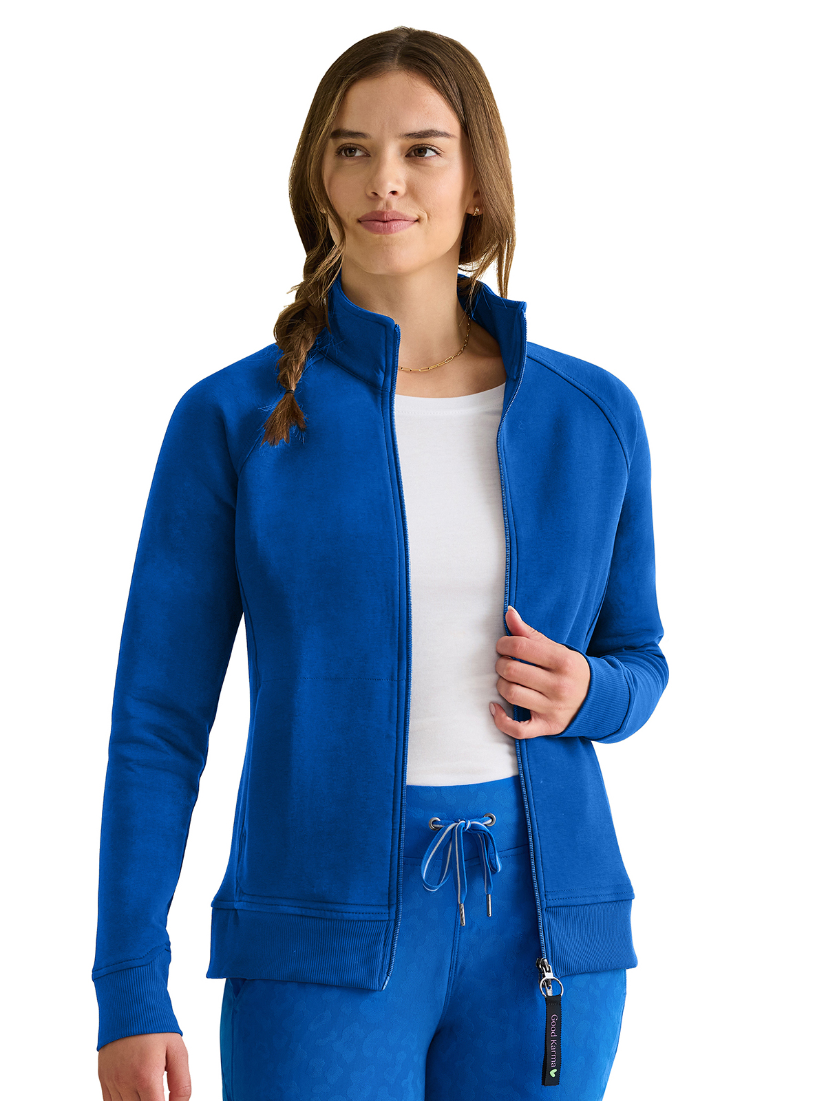 Healing Hands - HH Lifestyle - Women's 5-Pocket Karma Jacket 13