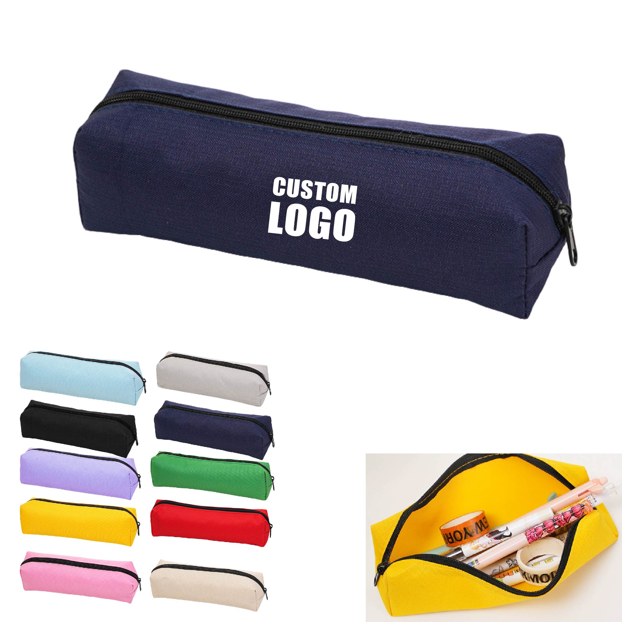 MOQ 10 pcs Kids School Supplies Case 2
