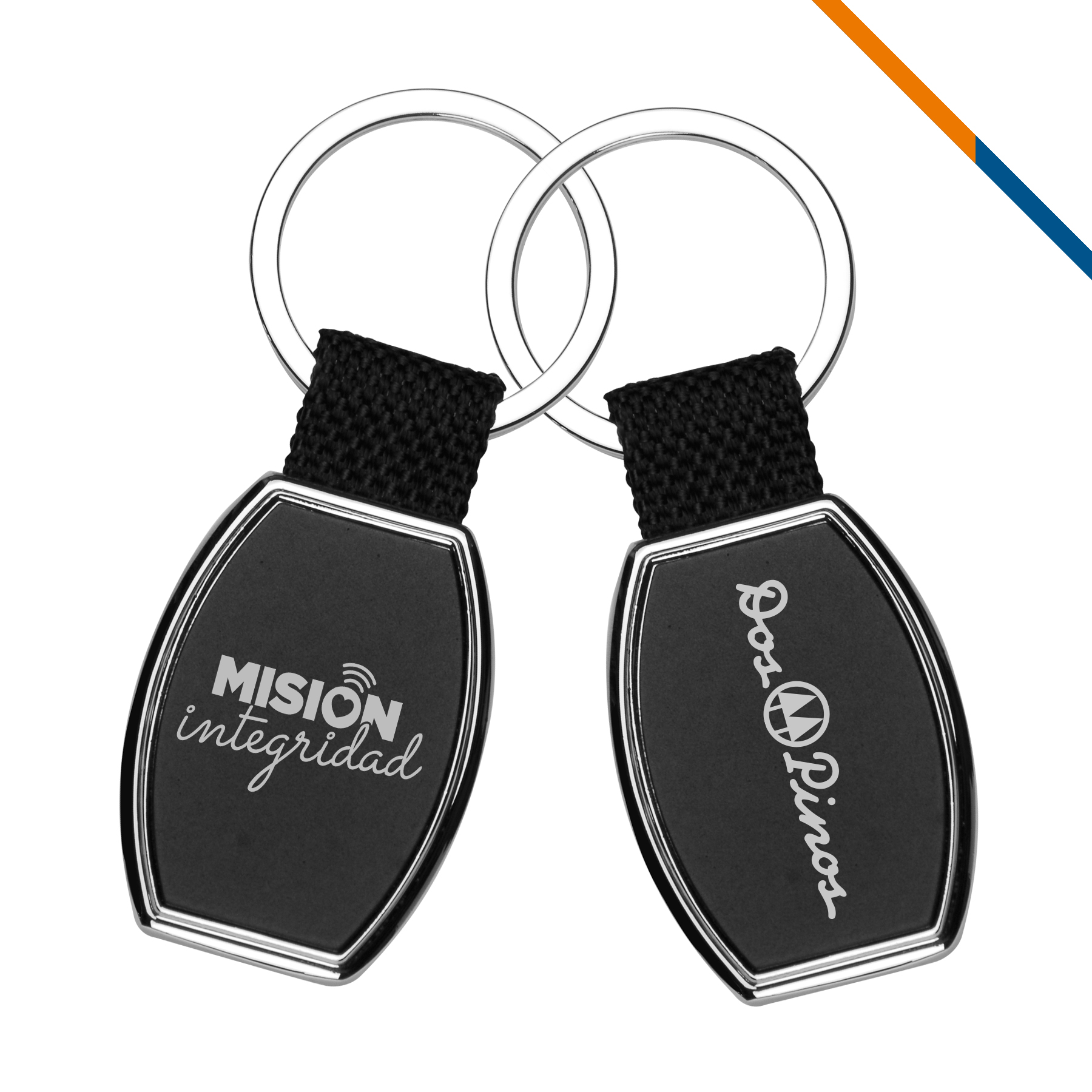 Shield Key Tag 4