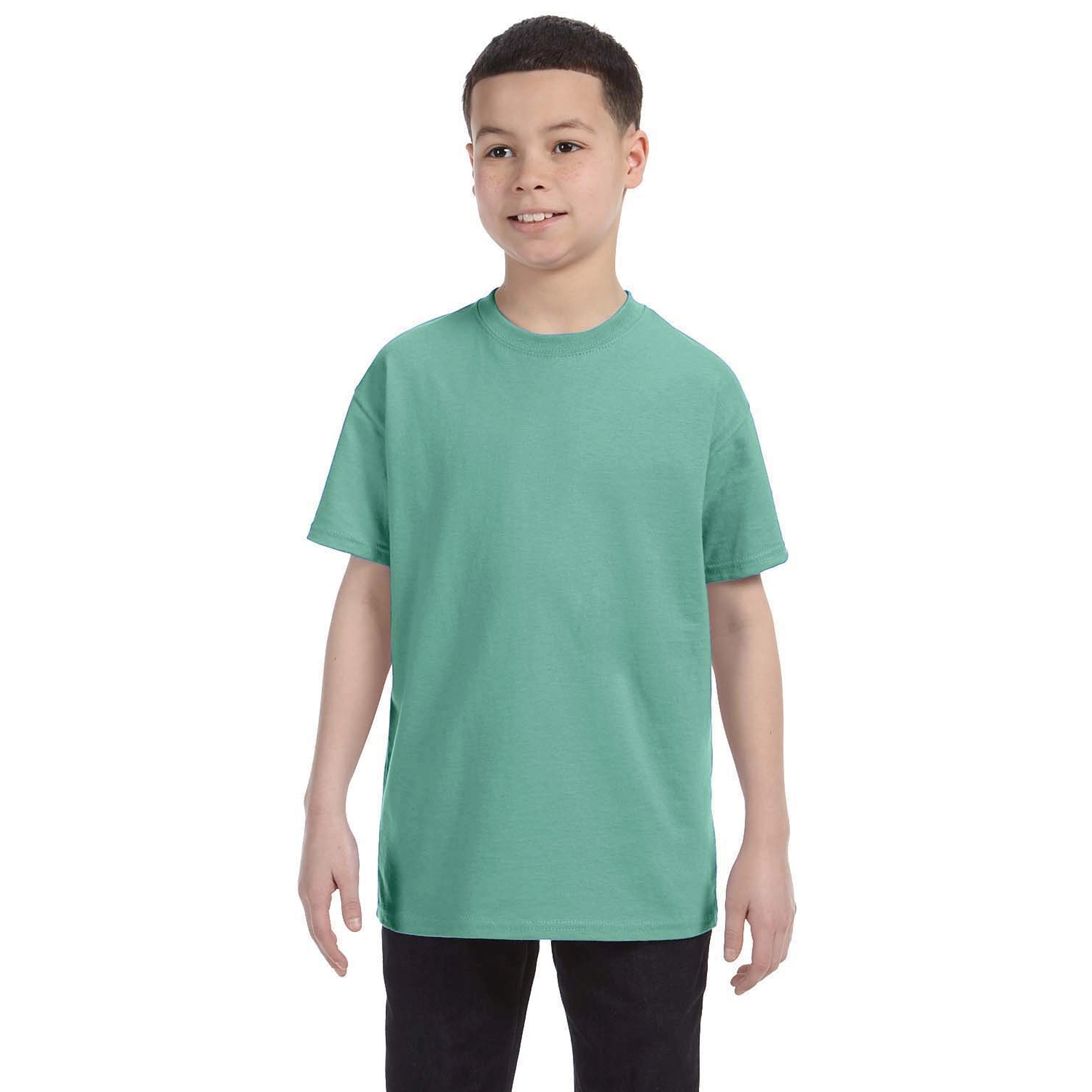 Hanes Youth 6.1 oz. Tagless T-Shirt 14