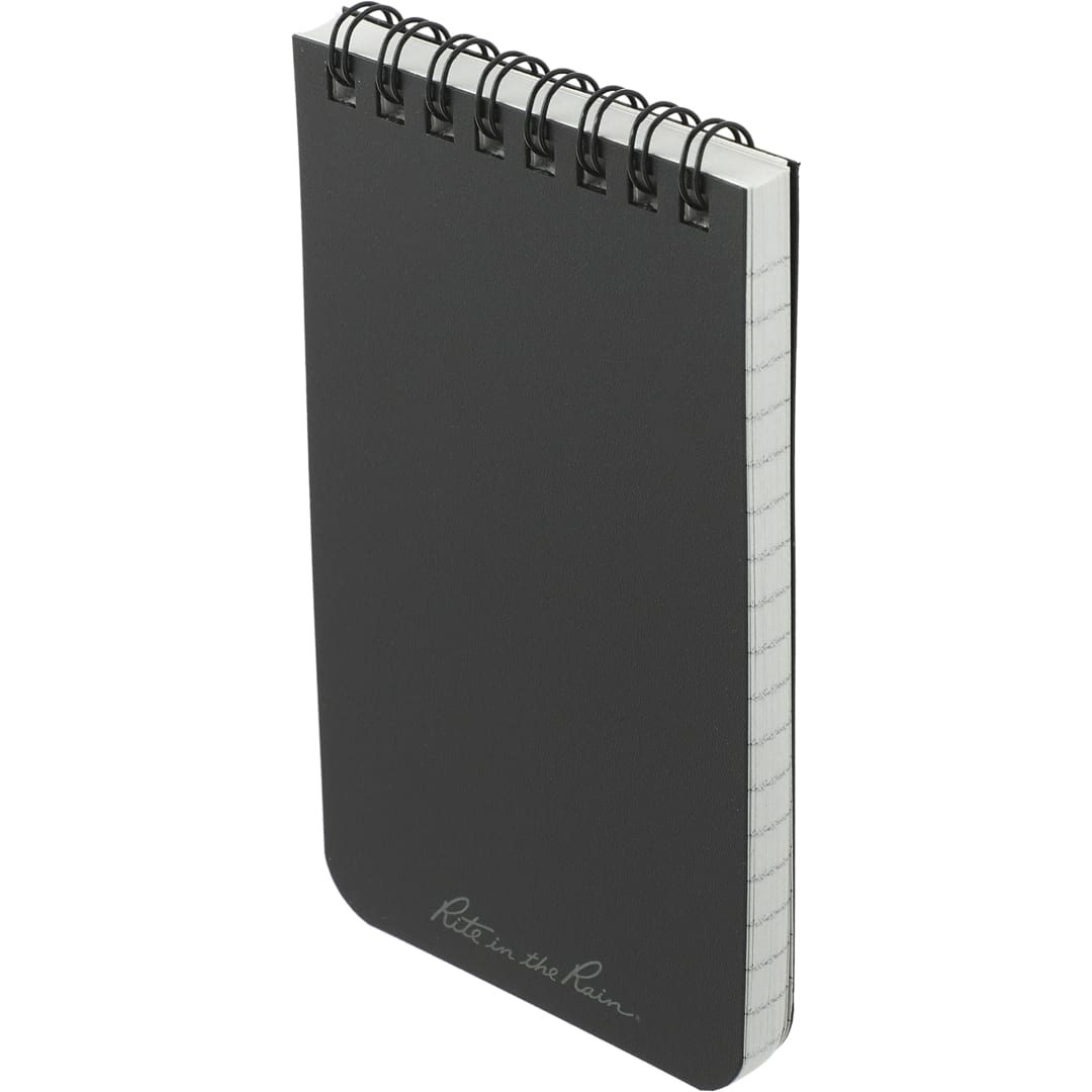 3” x 5” Rite in the Rain Top Spiral Notebook 84