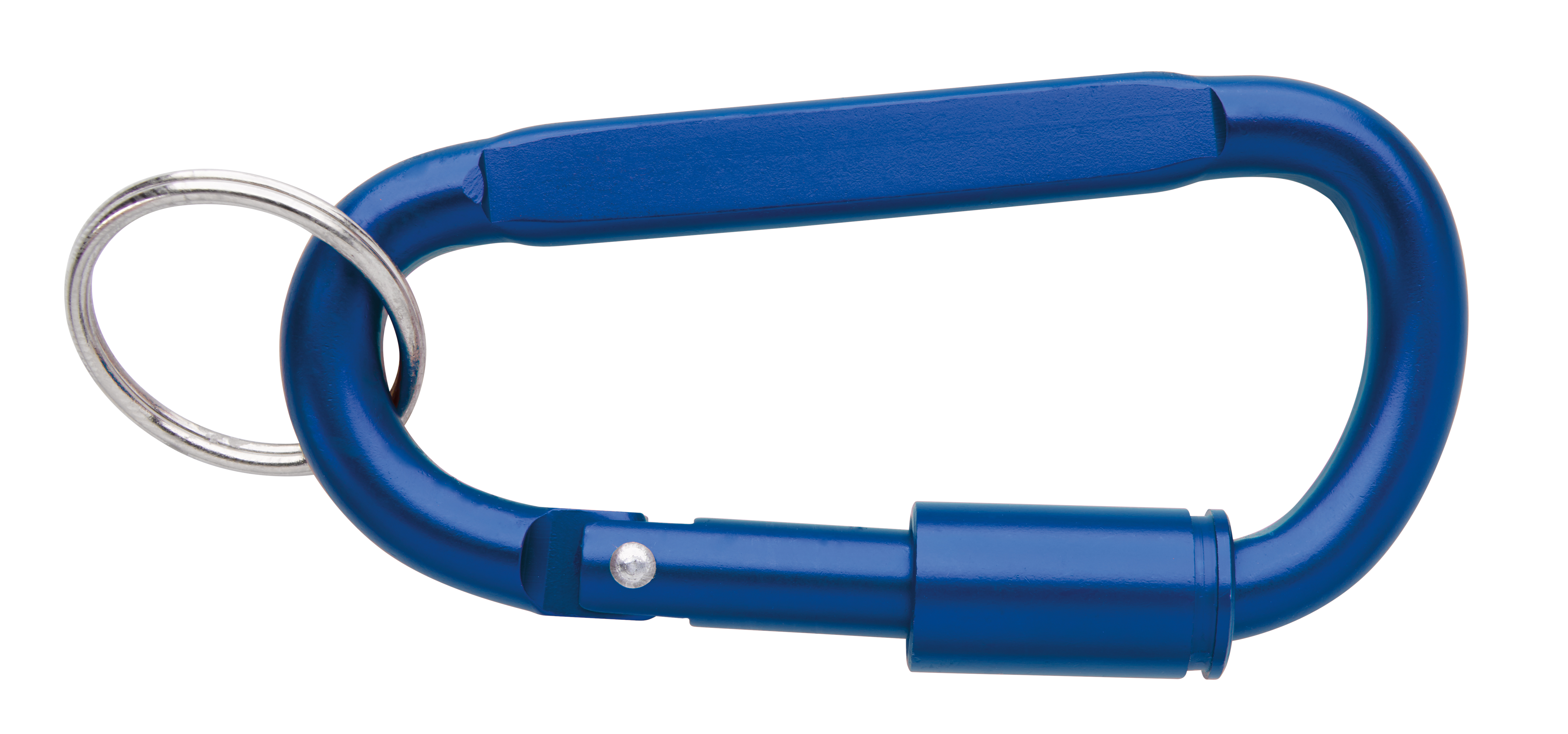 Good Value™ Keyring Carabiner with Lock 2