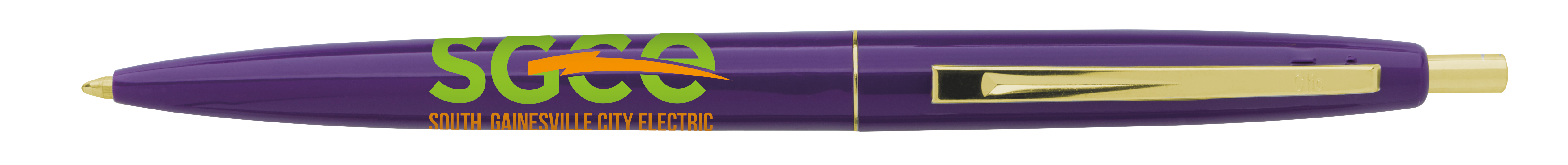Classic Collection Clic™ Gold Pen 60