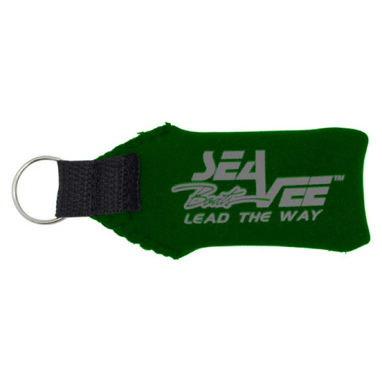 Neoprene Sport Key Tag 2