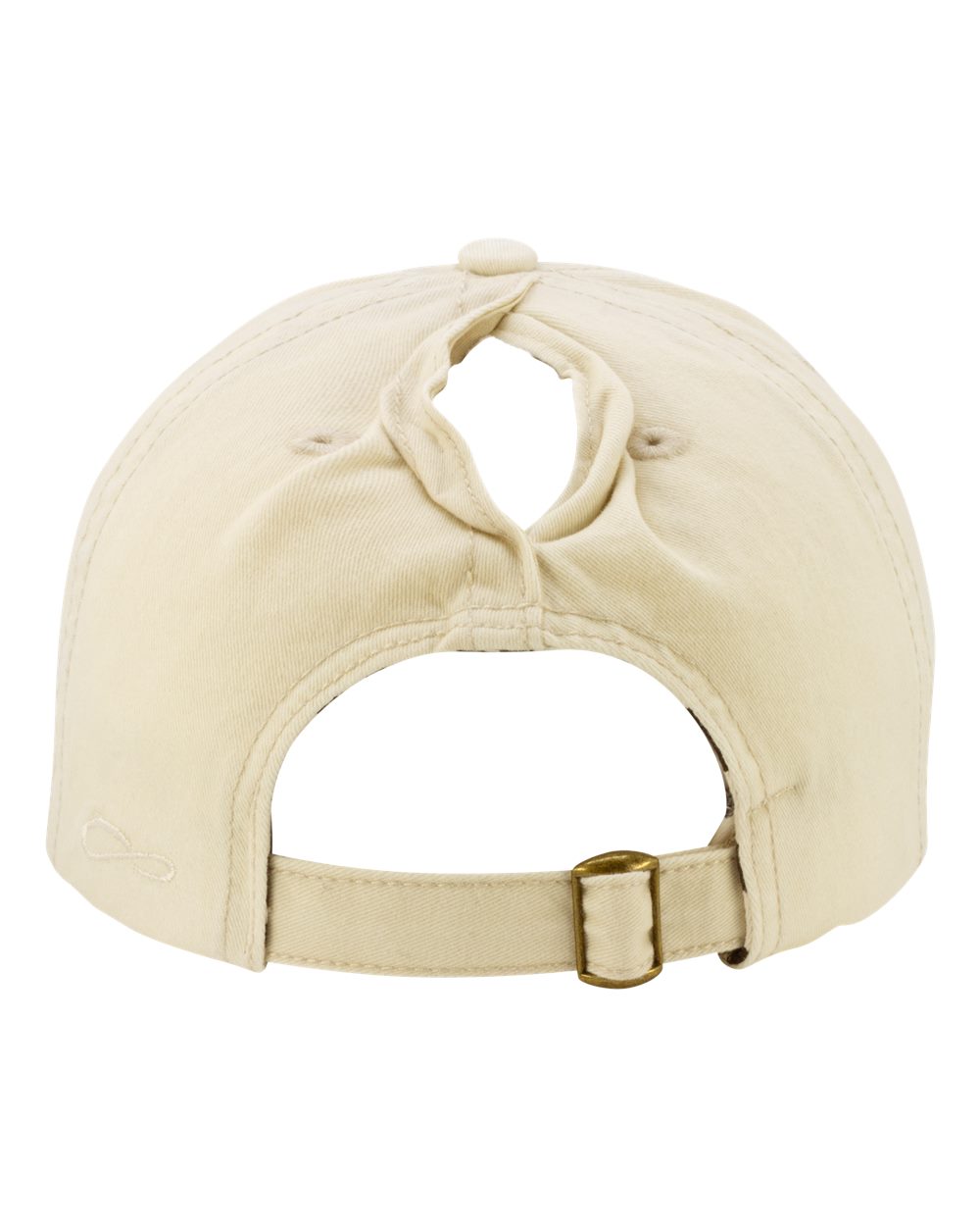 Women's Pigment-Dyed with Fashion Undervisor Cap - CASSIE 20