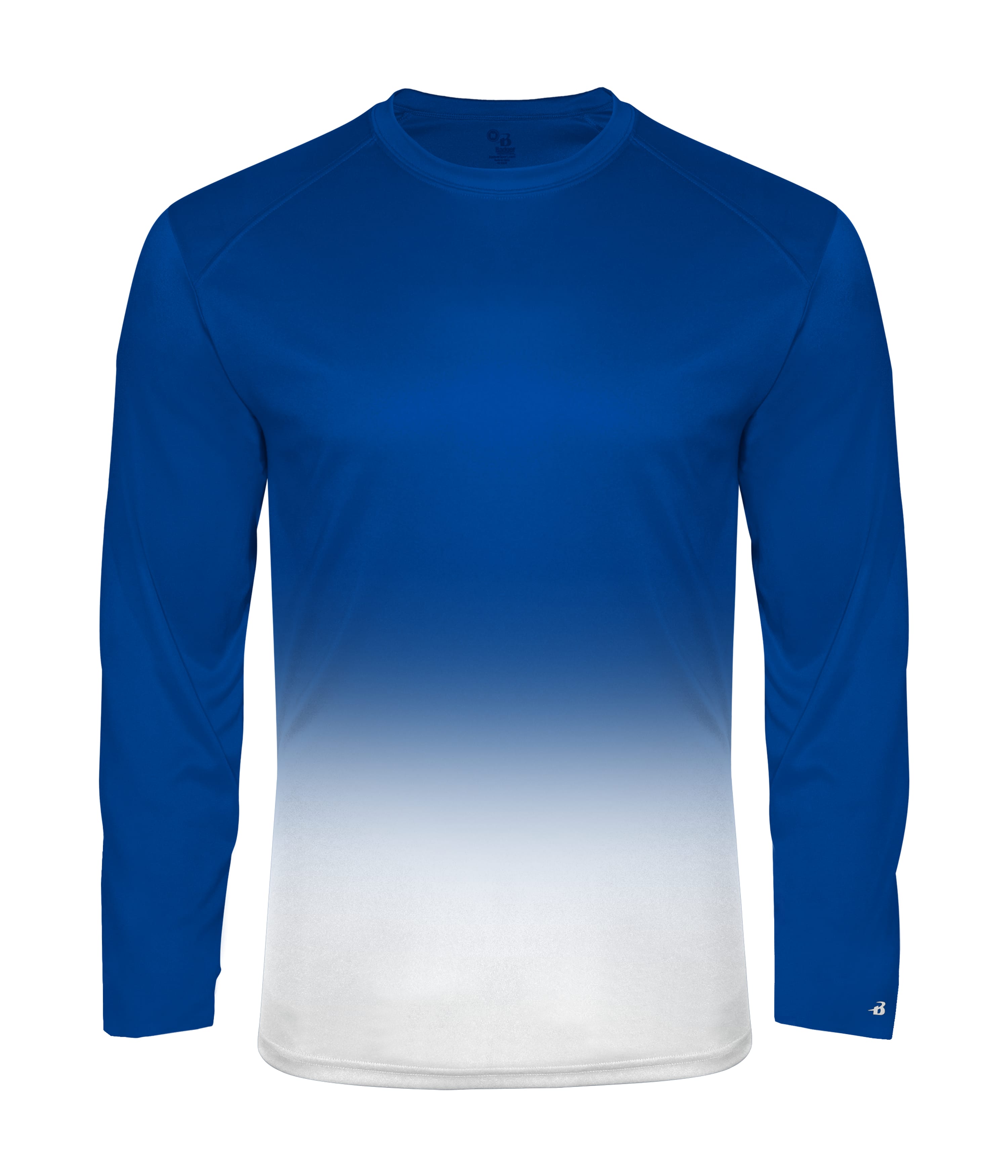 OMBRE L/S YOUTH TEE 4