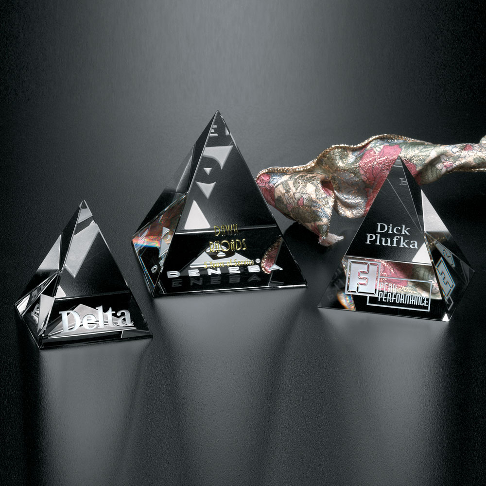 Pyramid Award 9
