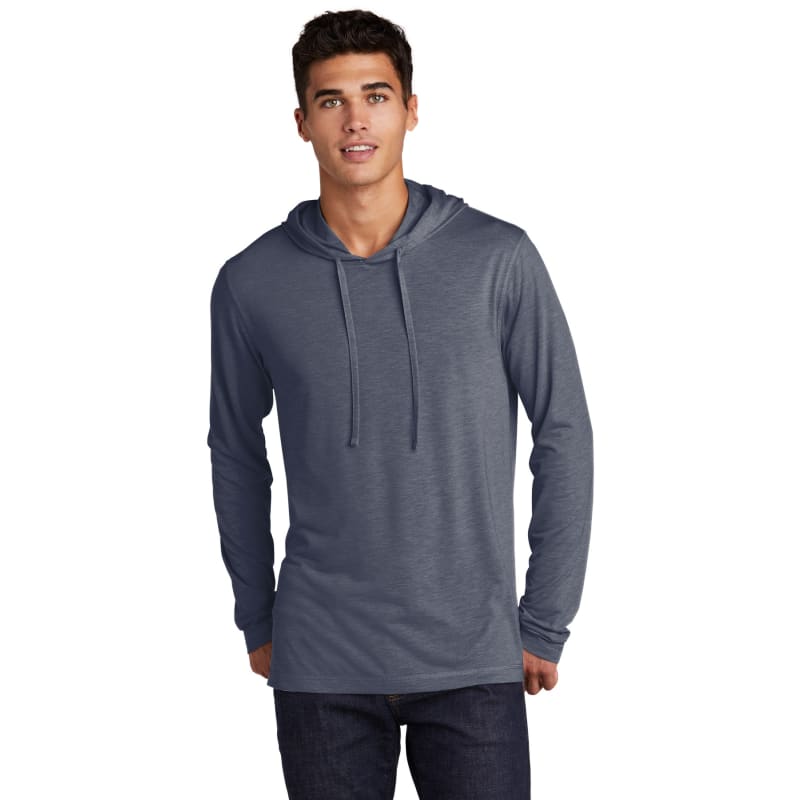 Sport-Tek PosiCharge Tri-Blend Wicking Long Sleeve Hoodie 23