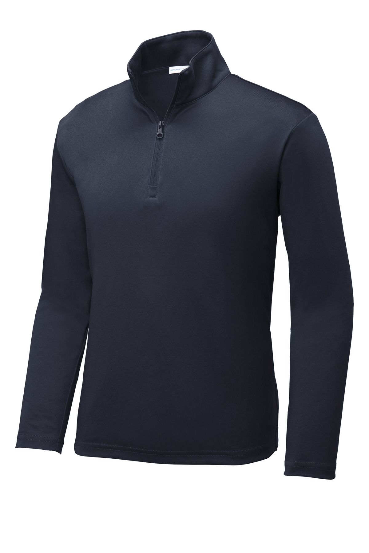 Sport-Tek Youth PosiCharge Competitor 1/4-Zip Pullover. YST357 18
