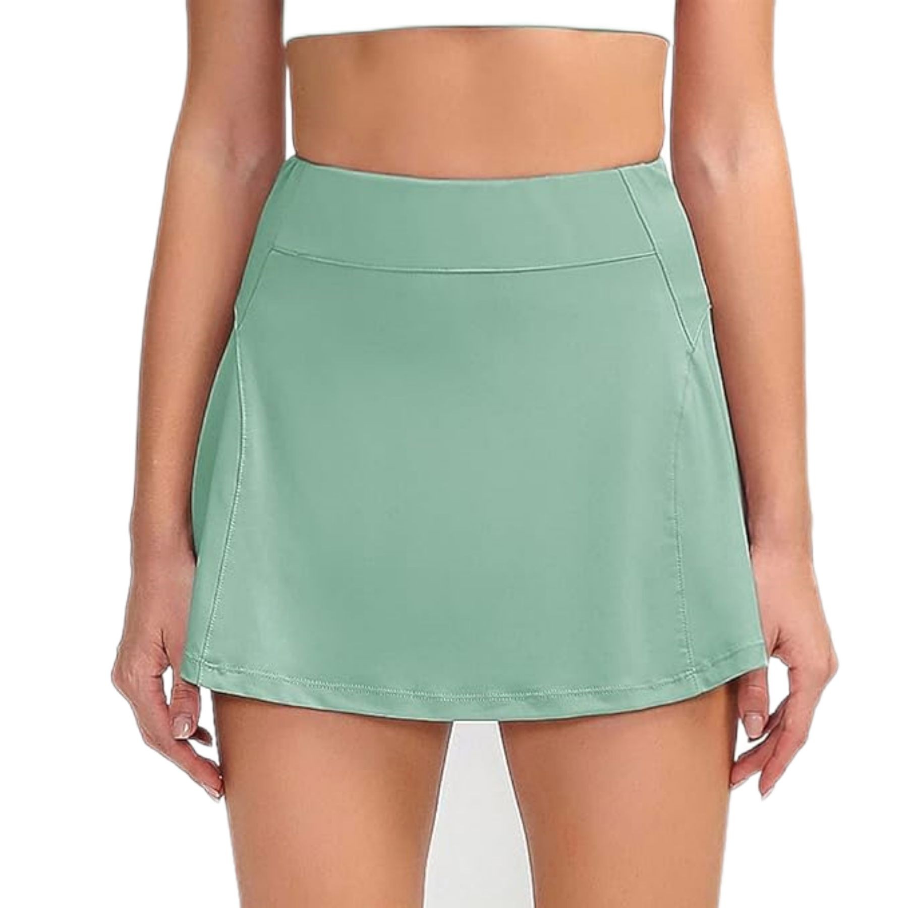 Tennis Skirts Golf Running Workout Athletic Skort 4