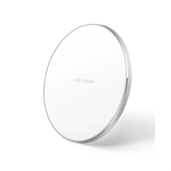 35W Wireless Fast Charging Pad 6