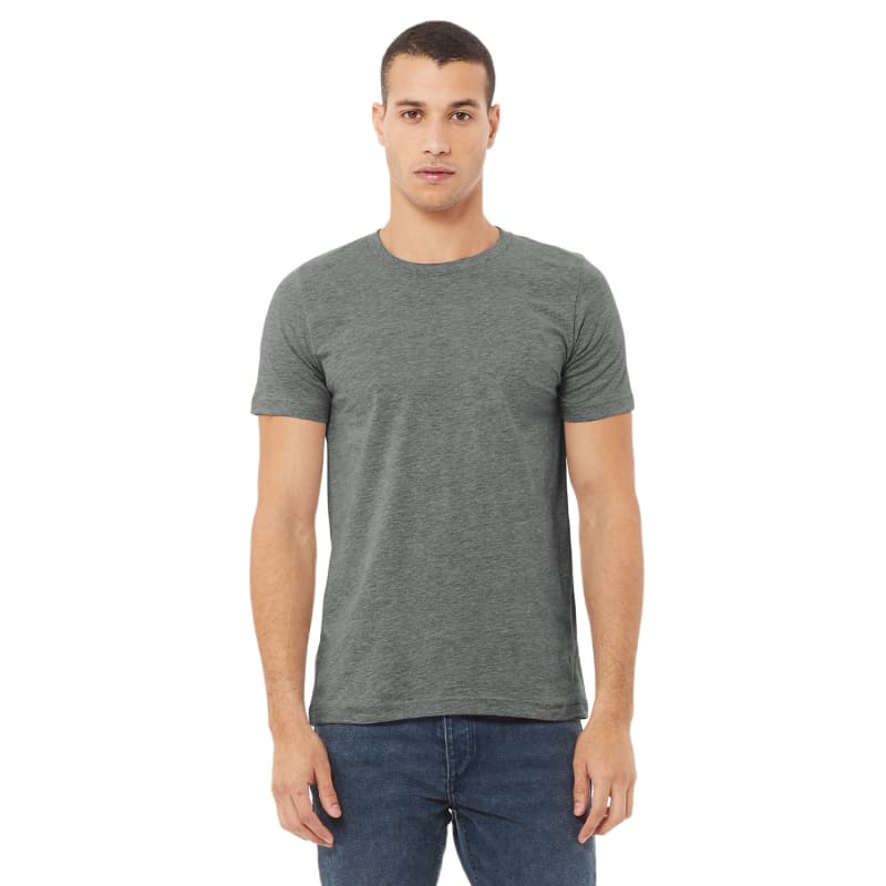Bella + Canvas Unisex Heather CVC T-Shirt 208