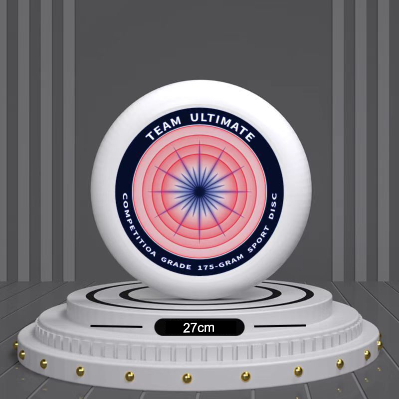 175g Frisbee Flying Discs Plastic Flying Disks for Beach 6