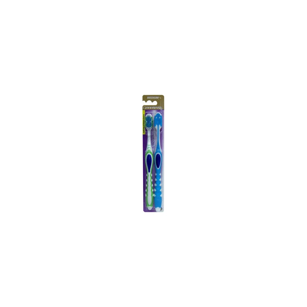 Toothbrushes - Tongue Cleaner 2 Pack 1