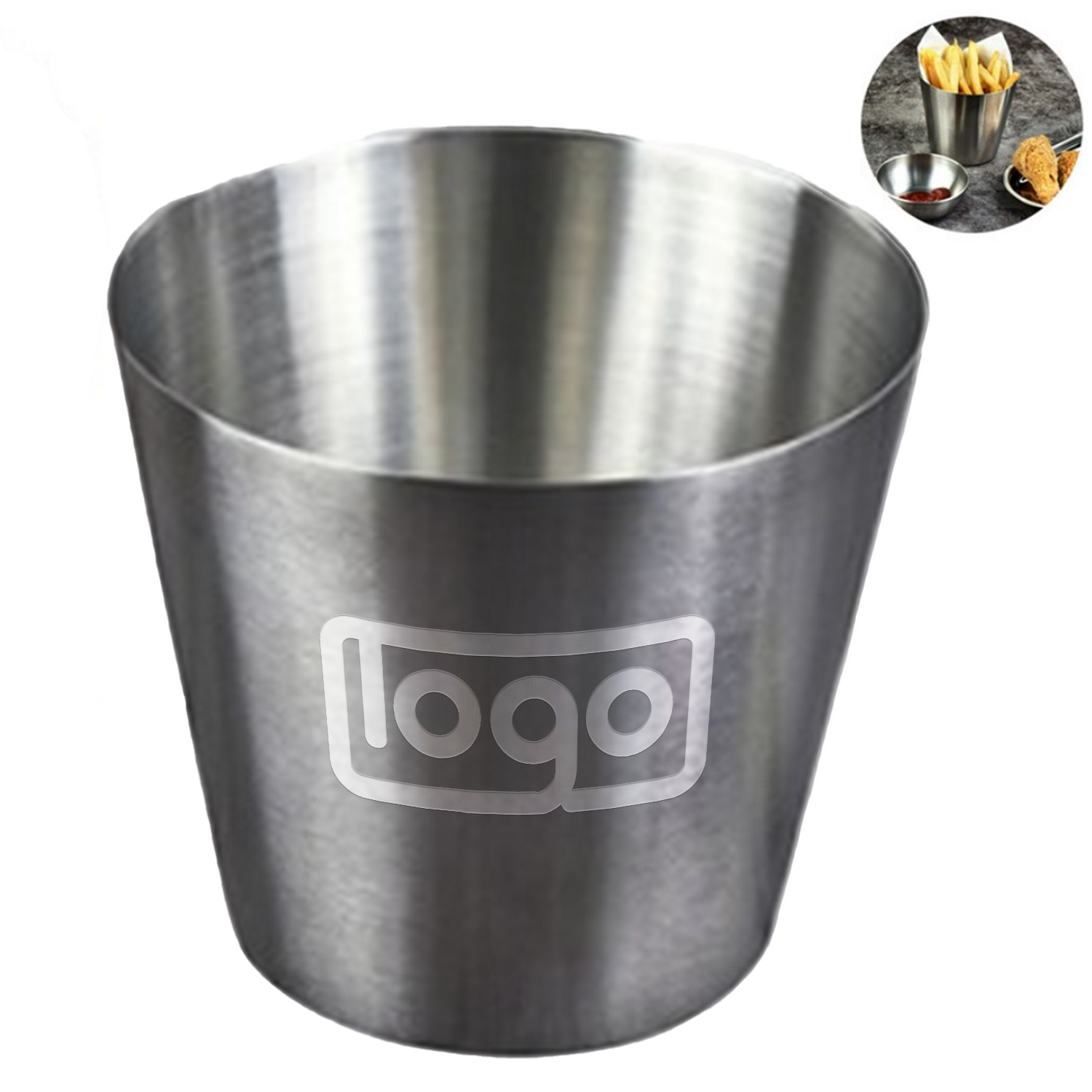 11.8oz Stainless Steel Cup 2