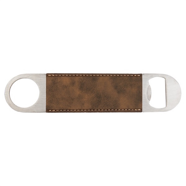 Leatherette Bottle Opener 14