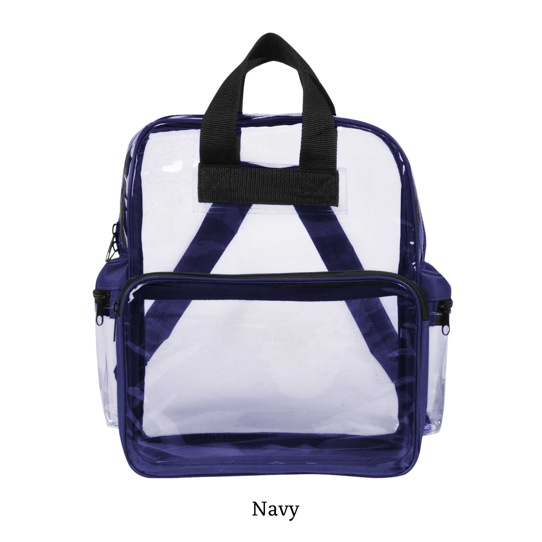 Clear Backpack 13
