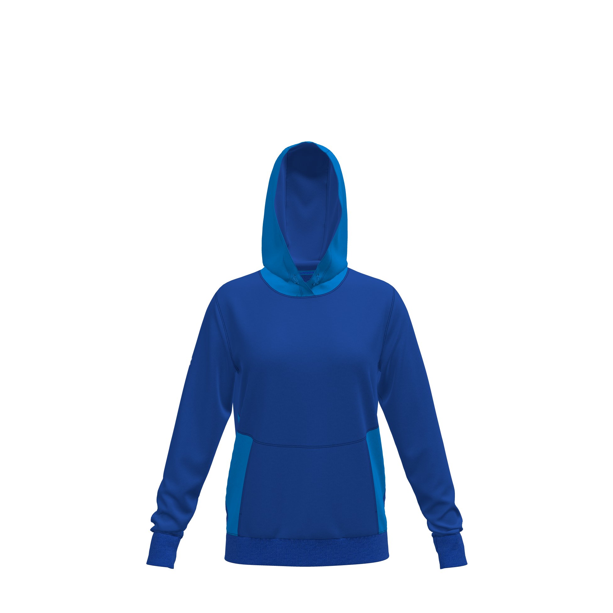 Armour Fleece Storm Women's Hoodie 9