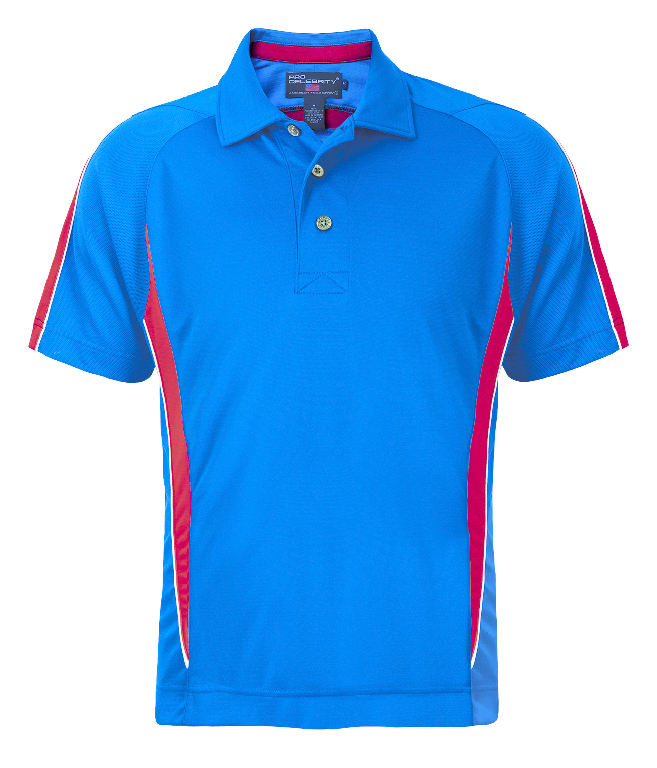 Men's Phenom Ottoman Polo Shirt 15