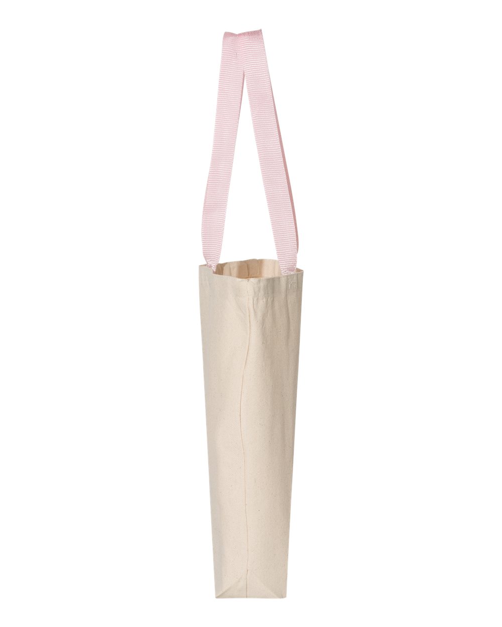 11L Canvas Tote with Contrast-Color Handles - Q4400 3