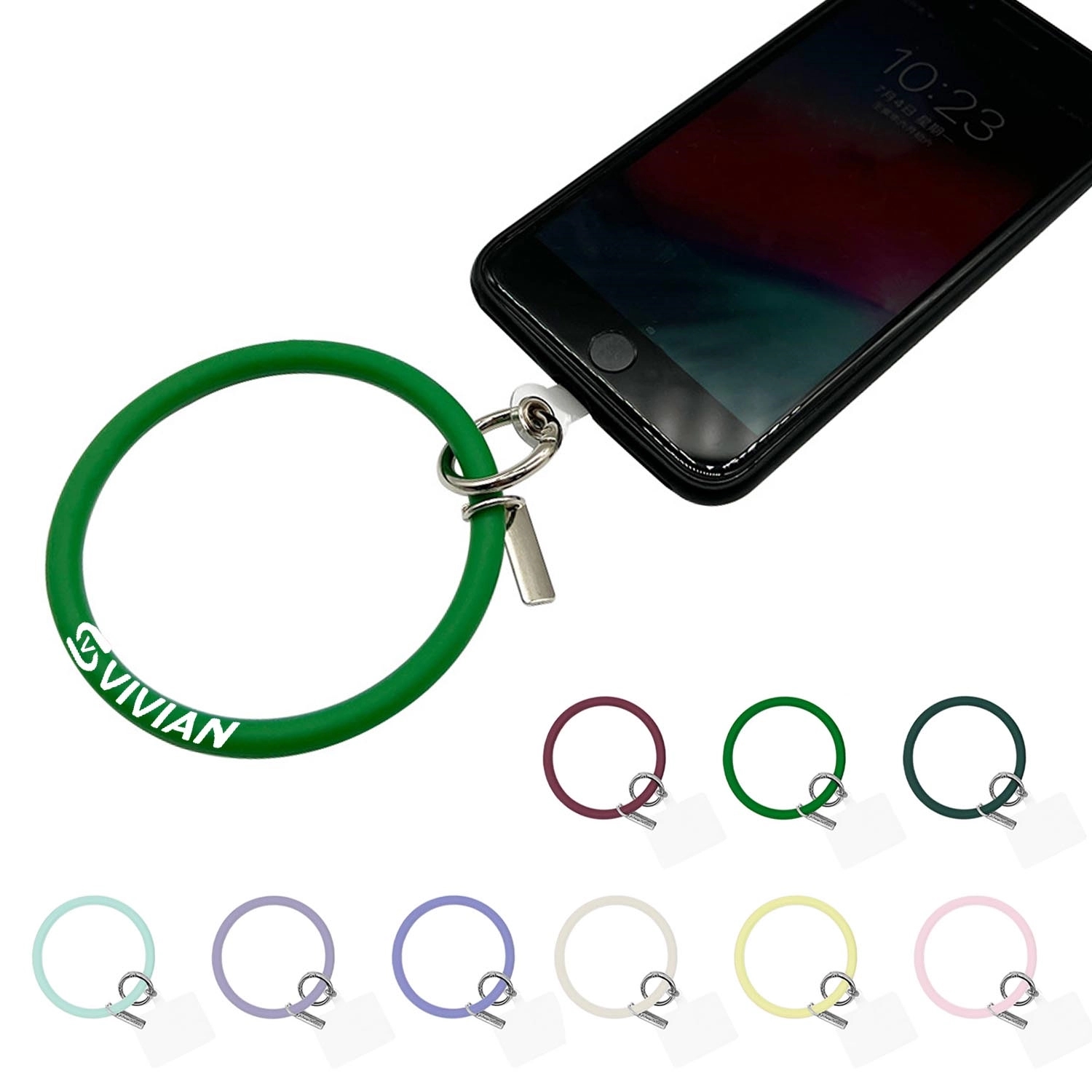 Silicone Phone Ring 3