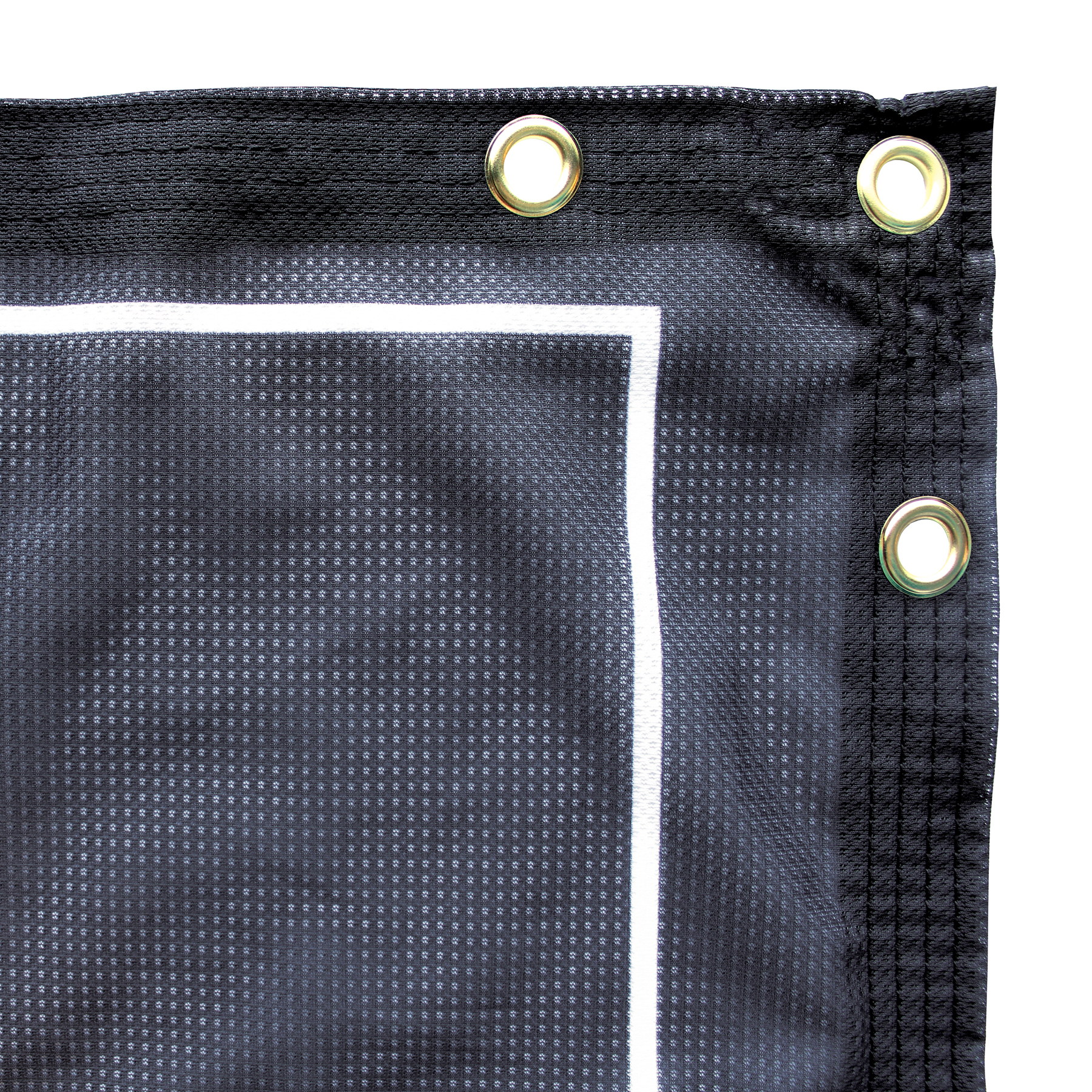 4' x 12' Premium Polyester Mesh Banner 12