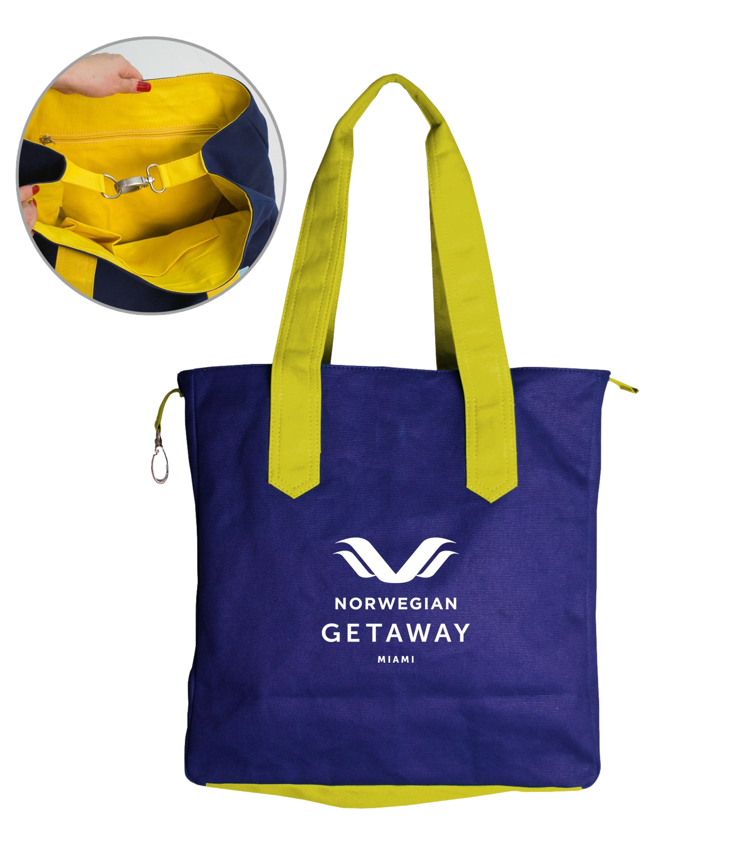 The Newbury Tote Bag