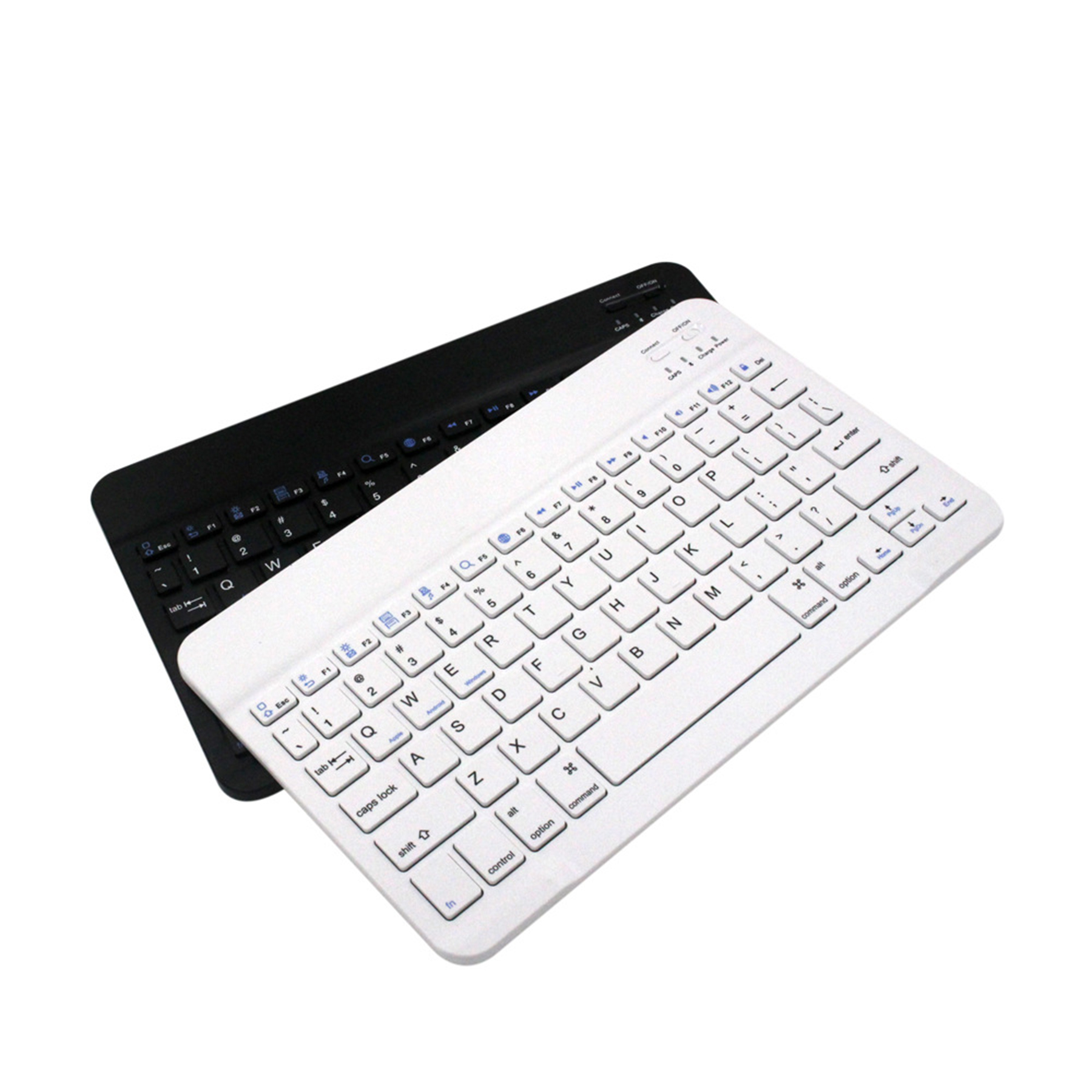 Bluetooth Rechargeable Keyboard 3